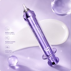 کرم دور چشم نامبوزین مدل شماره ۹ با رتینول و پپتید Numbuzin No.9 Eye Cream with Retinol + 50 Peptides