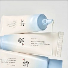 کرم ضد آفتاب برنج آکوا بیوتی آف جوسان Beauty Of Joseon Relief Sun Aqua Fresh Rice Spf 50